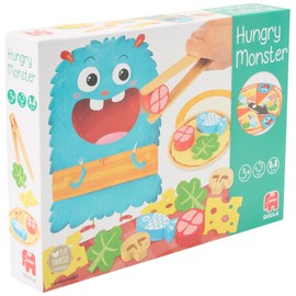 Goula Hungry Monster 53172 Multi-Coloured