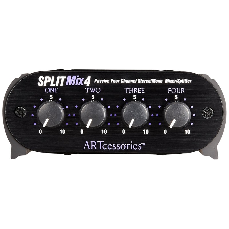 ART ART 4CH Splitter / Mixer SplitMix 4