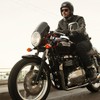 X-STYLE Motorcycle Stay, Work Light, Bracket, Φ0.9 - 1.4 inches