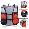 Lightweight Running Vest for Women & Men Hydration Backpack Pack
