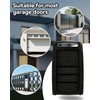 O3T-BX O3T-A 315/390Mhz Dual Frequency Auto-Seek Overhead Garage Door Opener,