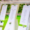 Conelist 50 Pcs Sage Green Wax Seal Stickers for Wedding