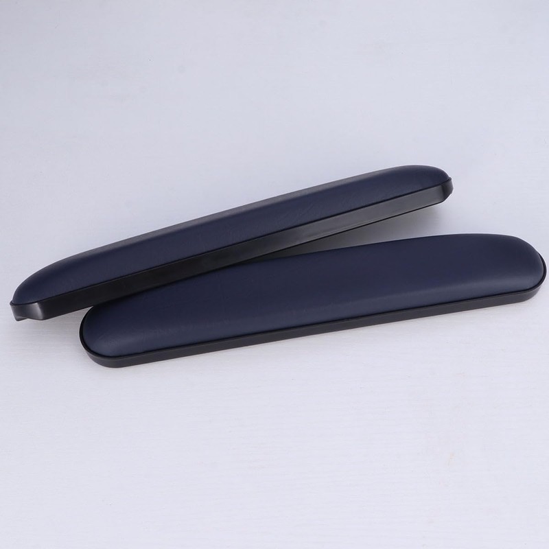 Operitacx Pack of 2 Universal Long Armrest Pad Armrest Cushion