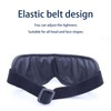 Eye Massager Double Gasbags Hot Compress 15 Mins Timing Vibration