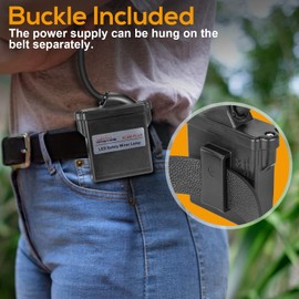 Hunting friends Safety Mining Light,Superbright LED Miner Lamp Waterproof Head Torch Flashlight Explosion Proof Hard Hat Cap Headlight KL8M.Plus Hunting Camping Hiking Mining Headlamp