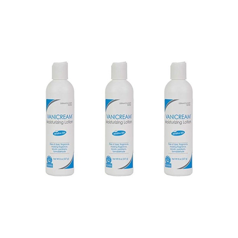 VANICREAM LITE SKIN CARE LOT 8 OZ