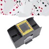 Automatic Card Shuffler 4 Decks of Cards Battery Operated Rapid