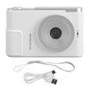 Portable Compact Camera, 64GB Expandable 16x Digital Zoom Prevent Shaking