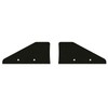 Vicrez Standard Side Skirts Splitter Winglets vz100682