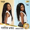 Sensationnel Empire multi weave hair - wet and wavy breeze