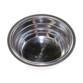 DeLonghi 7313288209 Filter Insert (1 Cup) for EC330, EC331, ECZ351, EC680, EC820, EC850, EC860, ECI341, ECO311 Portafilter