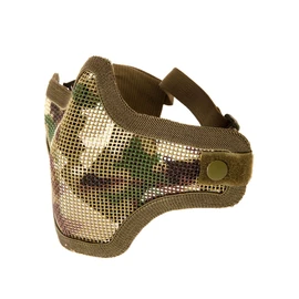 Nuprol Lower Face Mesh Mask; Multicam