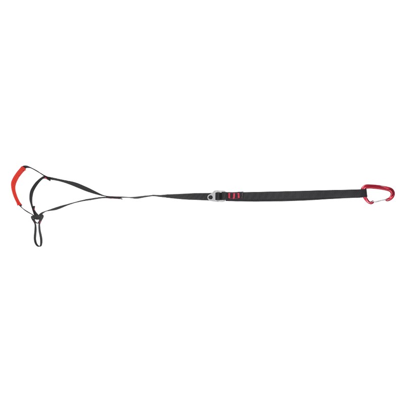 Outdoor Sports Adjustable Climbing Ascender Strap Rope Foot Belt Rock