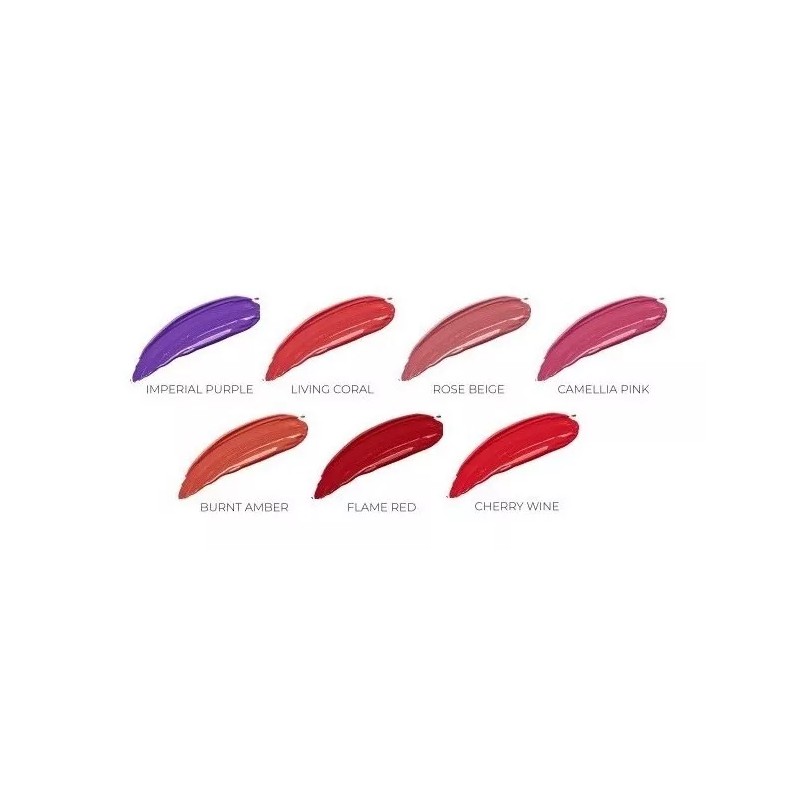 Salerm Cosmetics Labial Salerm Living Coral Con Vitamina E Larga