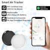 2 Pack GPS Tracker for Vehicles with Magnetic Case -