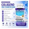 Colágeno Hidrolizado 5 Tipos 1800 Mg 90 Cápsulas Premium