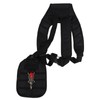 Trimmer Shoulder Strap Black Comfort Padded Belt Strap for Trimmers