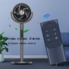 PZL Replacement Remote Control for Dreo Standing Oscillating Fan DR-PF002