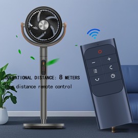 PZL Replacement Remote Control for Dreo Standing Oscillating Fan DR-PF002 DR-HAF003S DR-HPF002 DR-HPF004S DR-HPF005S PolyFan 715S PolyFan 513S DR-Polyfan