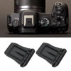 SING F LTD 4Pcs Hot Shoe Cover Cap Protector Compatible