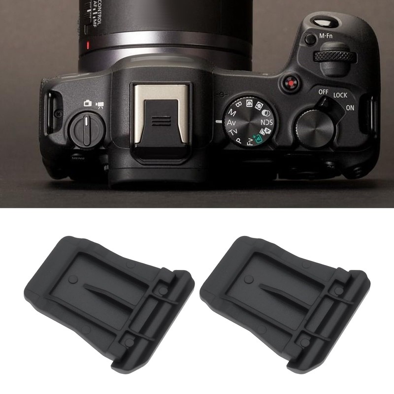 SING F LTD 4Pcs Hot Shoe Cover Cap Protector Compatible