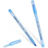 BIC Round Stic Xtra Life Ballpoint Pen, Medium Point 1.0