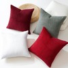 Sungeek Set of 1 Decorative Cushion Cover 50 x 50cm