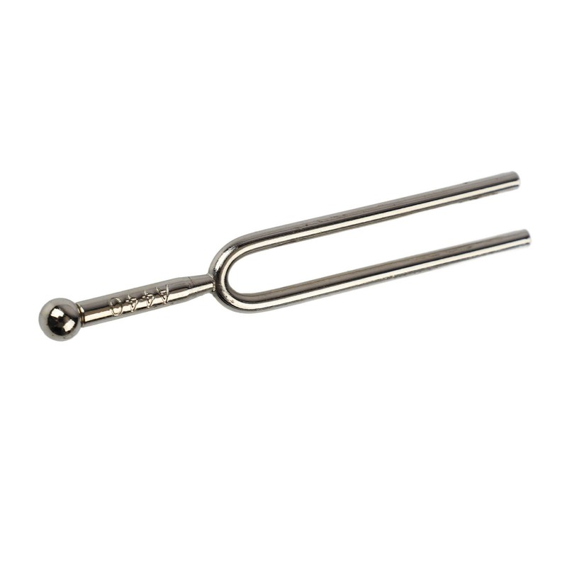 VGEBY A440Hz Tuning Fork Metal Violin Tuning Fork Standard Tuner