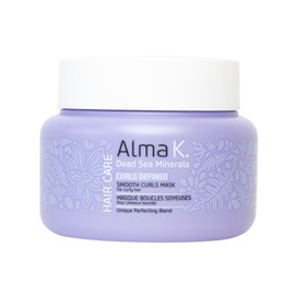 Alma K Smooth Curls Mask - Hair Moisturizer for Dry Hair - Deep Conditioning Hair Mask for Damaged Hair - Hydrating Hair Mask for Curly Hair - 6.7 oz
