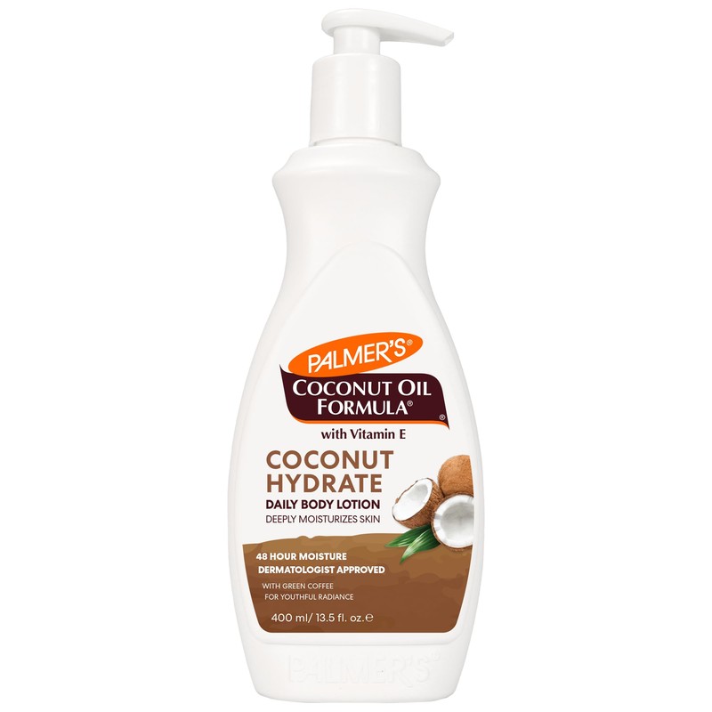 Palmers Coconut Oil Formula Body Lotion Locin Corporal Hidratante Coco