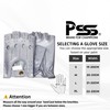 Fingerless Half-Finger Premium Driving/Cycling/Motorcycle Gloves in Real Leather 309