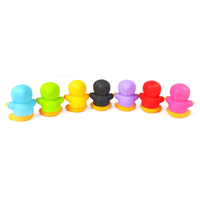 1x Iwako Pakka Teddy Bear Japanese Eraser (1 Piece ONLY