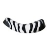 QU-AX Children's Saddle for Unicycle, without Handle, Zebra