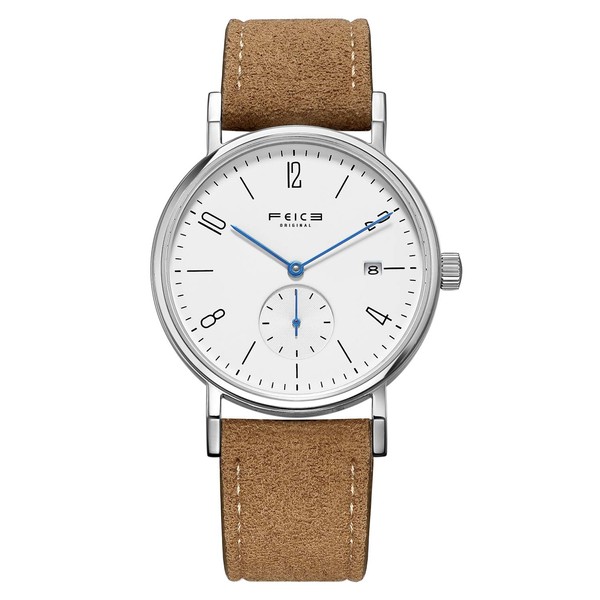 FEICE Men’s Watches Minimalistic Design Automatic Watch Waterproof Sapphire Crystal
