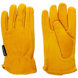 Kent & Stowe Luxury Leather Gardening Gloves Ladies - Medium