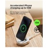 Belkin BoostCharge Pro 15W Convertible Magnetic Charging Stand MagSafe Qi2
