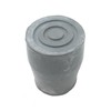 PCP Replacement Walker or Commode Tips, 1 inch / 2.5