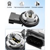 Front Turn Signal Light Socket & Turn Signal Light Connector