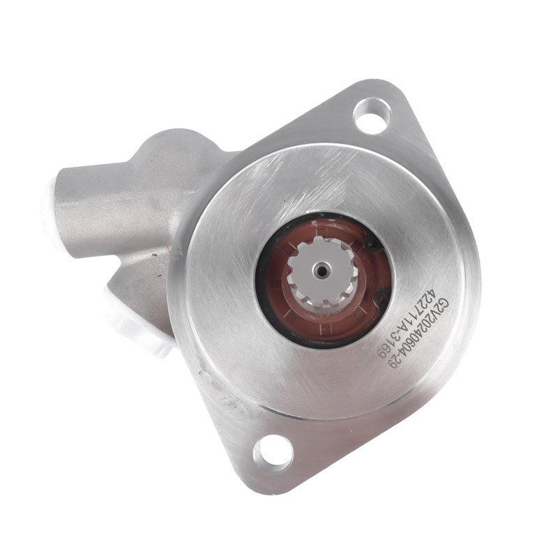 Koomaha Power Steering Pump RP221619 Replacement for Peterbilt 379 Kenworth
