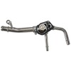 A-Premium Engine Coolant Thermostat Housing with Water Inlet and Gasket