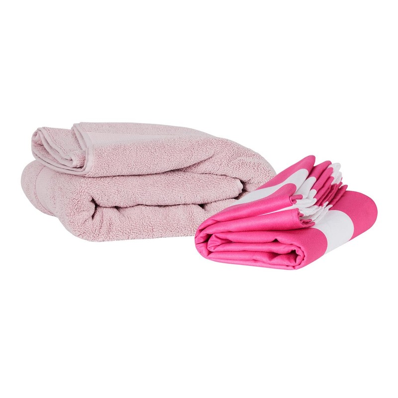 Dock & Bay Beach Towel - Quick Dry, Sand Free