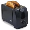 TD Better Chef Electric 2-Slice Toaster Automatic with Pull-Out Crumb