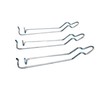 50 Pcs Suncloth Clips Wire Crossing Clips