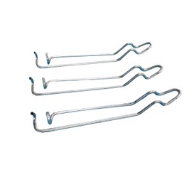 50 Pcs Suncloth Clips Wire Crossing Clips
