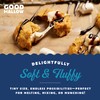 GoodMallow Mini Vegan Marshmallows - Kosher Halal Dairy & Gluten