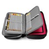 PWGHWG Pencil Case Large 72 Slots Pencil Case Large Capacity