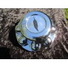 FEATHERLITE 8 Lug 6.5" w/ 7/8" Lug Nut Trailer Chrome