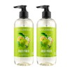Caldrea Hand Wash Soap, Aloe Vera Gel, Olive Oil and