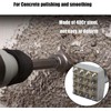 6 Inch Bushing Tool Concrete SDS Max Bushing Bit, Square