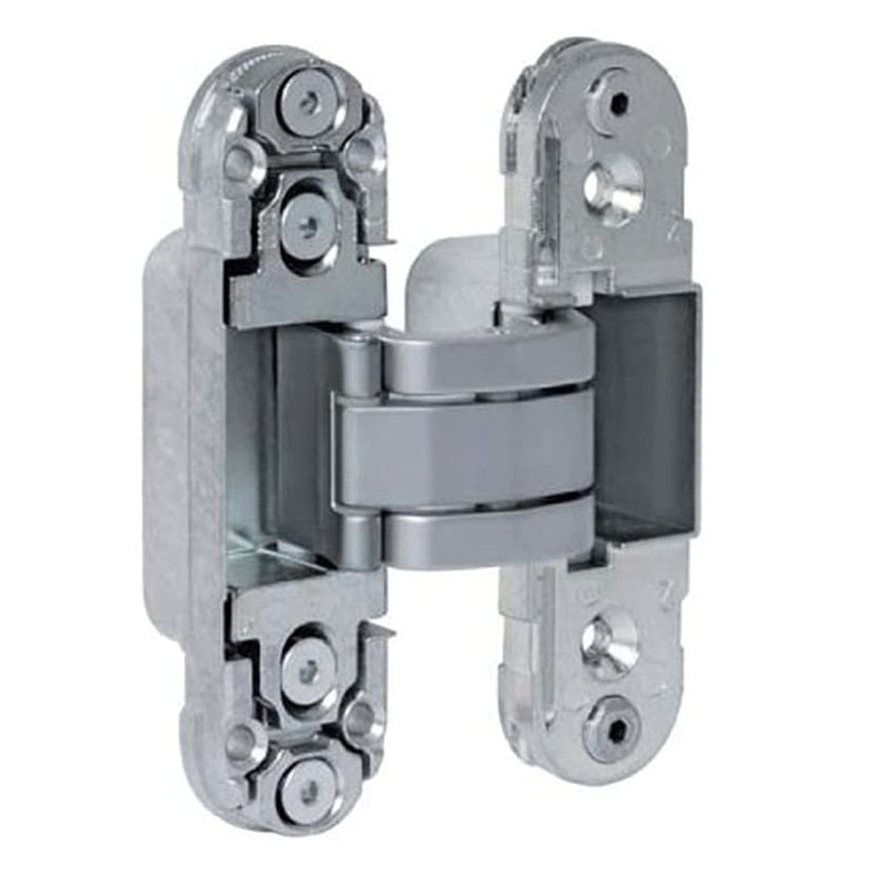 AGB 2.0 Eclipse - Adjustable Concealed Hinge for Telescopic coverplate